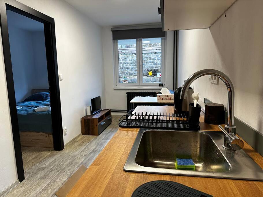 V Rezidencni Ctvrti Prahy 6 Apartmán